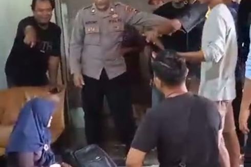 Rampas Kalung Emas Balita, Ibu Rumah Tangga Penjual Kacamata di Wonogiri Ditahan Polisi