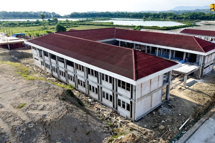 Pembangunan Beranda Negara: Integrasikan Sekolah Rakyat dan Jalan Sambas