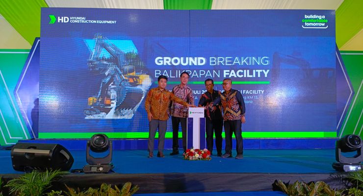 Hyundai Investasi Rp 500 Miliar, Bangun Fasilitas Terintegrasi di Balikpapan