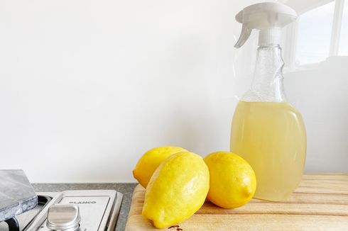 9 Benda di Dapur yang Bisa Dibersihkan Pakai Air Perasan Lemon