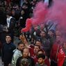 Trofi Juara Liverpool, Fans Tetap Datang ke Anfield meski Dilarang