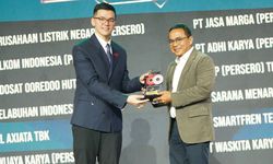 Sepanjang 2024, Kinerja Waskita Karya Diapresiasi Menko Perekonomian hingga Fortune