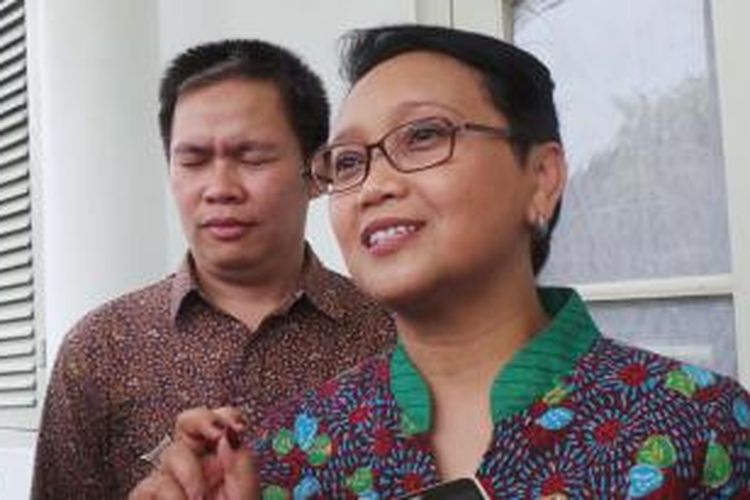 Menteri Luar Negeri Retno LP Marsudi