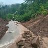Empat Lawang Dilanda Longsor, Lalu Lintas Tebing Tinggi-Pendopo Lumpuh