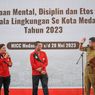 Wujudkan Indonesia Emas 2045, Bobby Nasution Beri 3 Pesan kepada 2.001 Kepala Lingkungan Se-Kota Medan