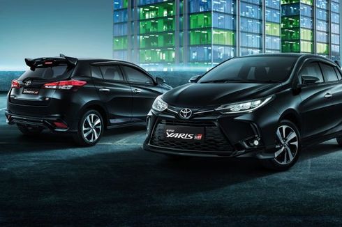 PPnBM 25 Persen, Ini Harga Terbaru Mobil Toyota di Yogyakarta