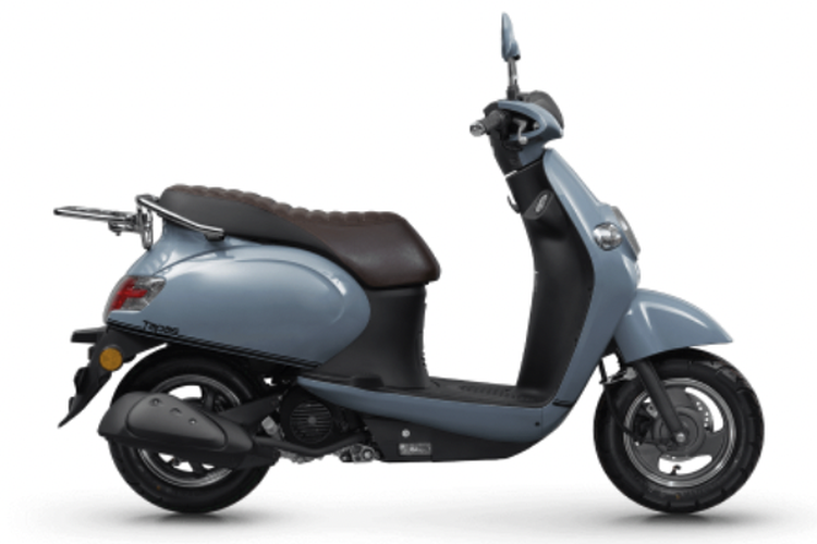 Honda Tapas 100 model 2022