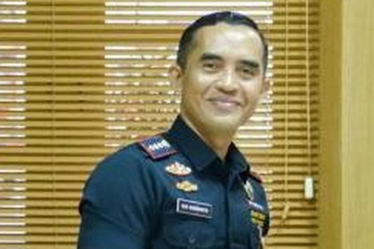 Eks Kepala Bea Cukai Yogyakarta Eko Darmanto