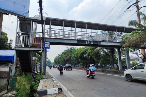 PSI Heran Dinas Bina Marga DKI Butuh Rp 145 Miliar untuk Bangun 3 JPO