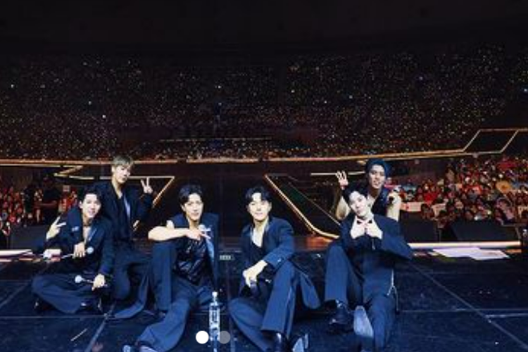 Daftar Harga Tiket Konser INFINITE di Jakarta