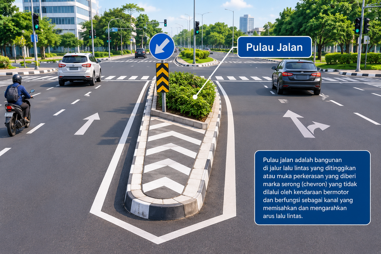 Apa Itu Pulau Jalan?