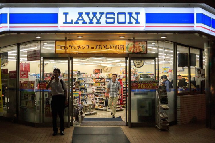 Sejarah Lawson: Didirikan di AS, Berkembang Pesat di Jepang
