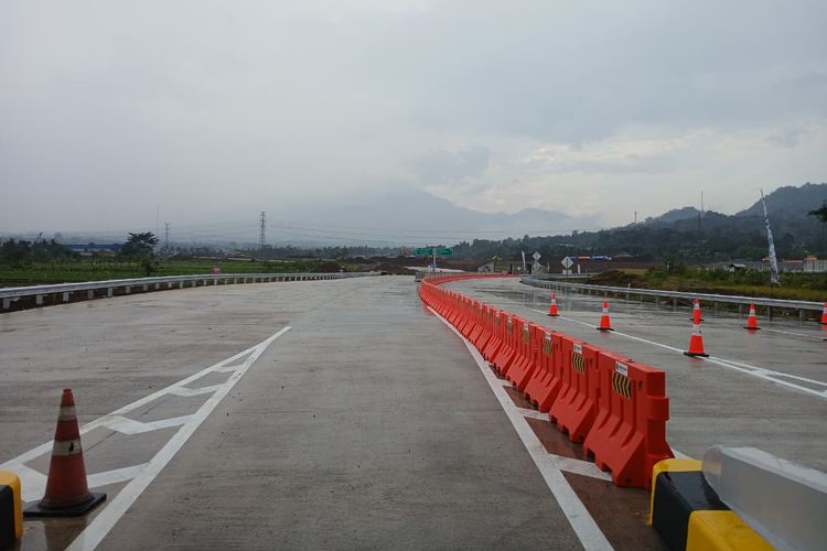 Tol Bawen-Ambarawa Dibuka Gratis, Maksimal Kecepatan 40 Km Per Jam