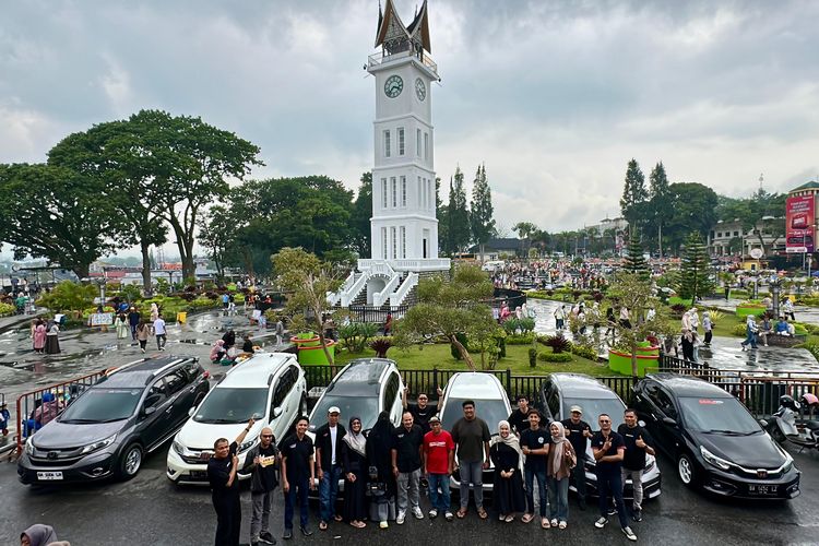 Honda Culture Indonesia Vol.2-Padang