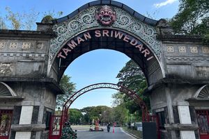 Nina Akbar Tandjung Dukung Pemkot Solo Kuasai Lahan Sriwedari, Koordinator Ahli Waris Wiryodiningrat: Tak Mewakili Semua