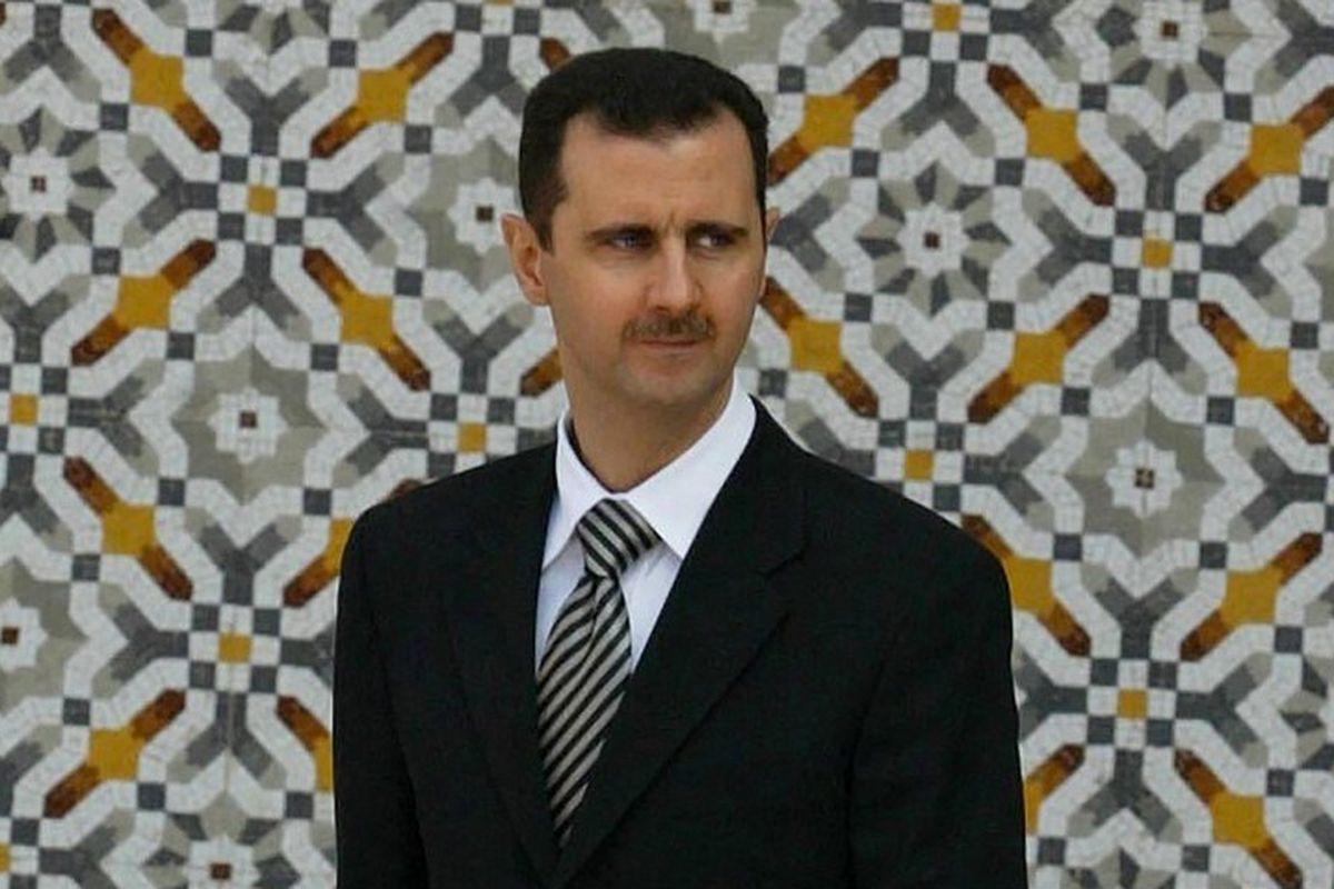 Kronologi Tumbangnya Rezim Presiden Bashar Al Assad di Suriah 