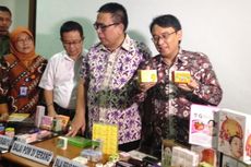 Kosmetik Ilegal Siap Edar Senilai Rp 13,5 Miliar Diproduksi di Tangerang