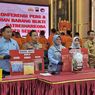 Tiga Kasus Narkoba Terbesar di Semarang 2025, Ibu Asal Pontianak Bawa 2 Kilo Sabu 