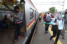 Jadwal Kereta Pertama dari Nambo ke Jakarta per November 2023