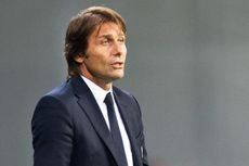 Conte: Penyelesaian Akhir Juventus Payah