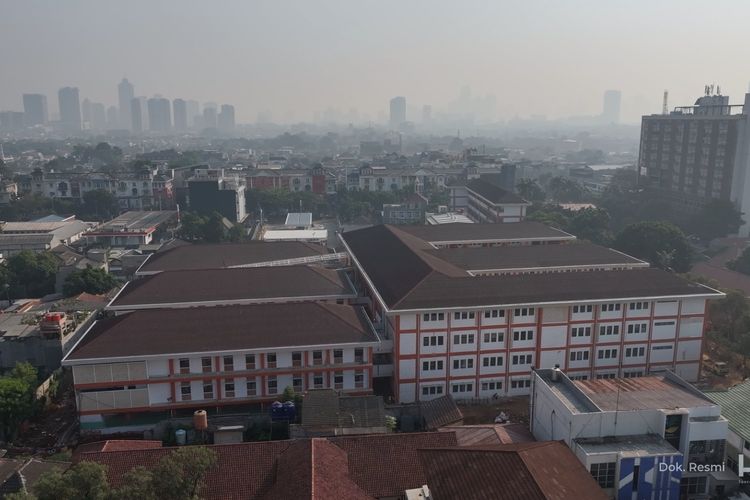Belum Rampung Total, Sekolah Rakyat Cilandak Sudah Dipakai 240 Siswa