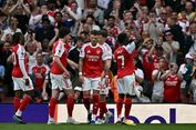 Hasil dan Klasemen Liga Inggris: Arsenal Jauhi Man City, Wolves Masih Terpuruk