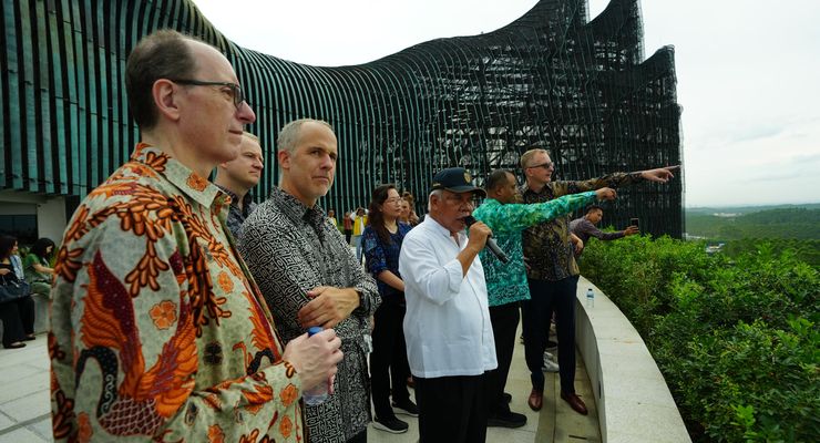 Dukungan Internasional Mengalir untuk IKN, Investasi Siap Digelontorkan Usai Lebaran 2025