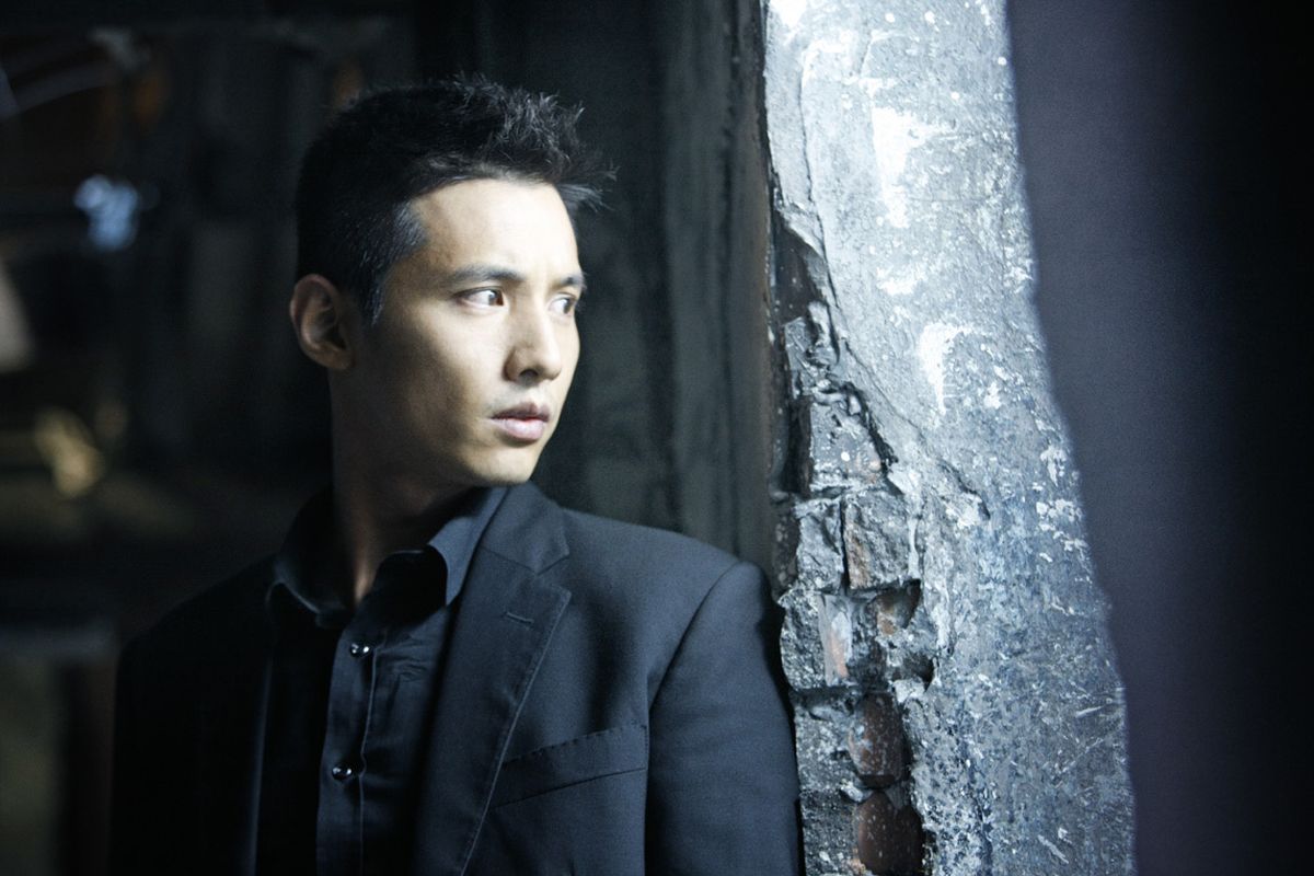 Aktor Korea Selatan, Won Bin.