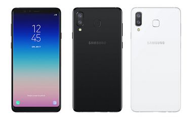 galaxy a8 star ram