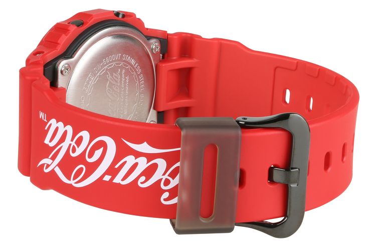 G-Shock x Coca-Cola DW5600CC23-4 