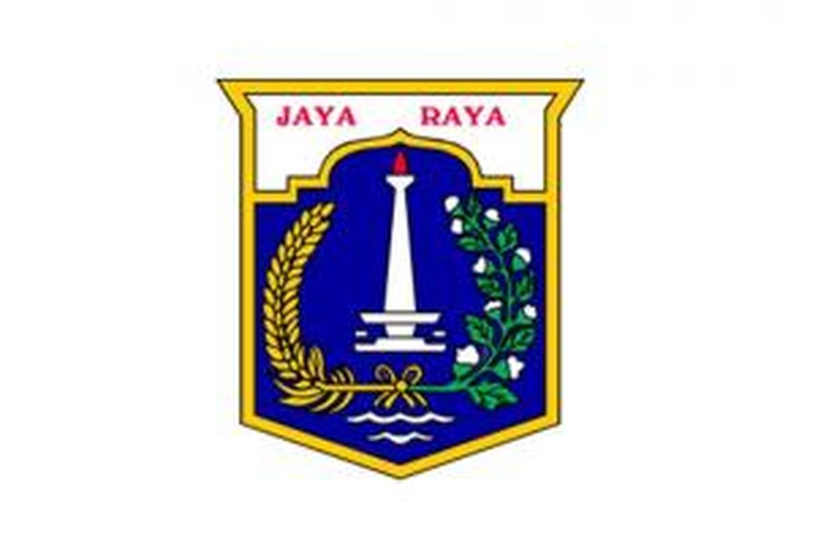 Logo Pemerintah Provinsi DKI Jakarta