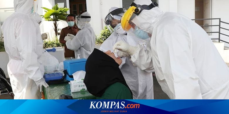 Belasan Pegawai Kantor Bupati Majalengka Positif Covid-19