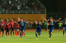 Persib Optimistis Juara Piala AFC