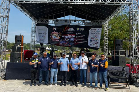 Meikarta Autofest 2022 Resmi Dibuka, Ribuan Pebalap Ikut Serta