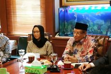 Di Kantor PBNU, Menlu Retno Tegaskan Komitmen RI Dukung Perjuangan Palestina