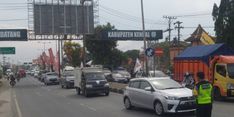 Ini Siasat Semarang Mengurai Kemacetan Lebaran