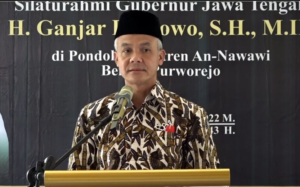 Tujuh Cawapres Potensial Dampingi Ganjar Versi Jokowi, Bagaimana Elektabilitasnya?