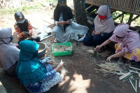 Cerita Kampung Tusuk Sate, Ikon Daerah yang Minim Pehatian