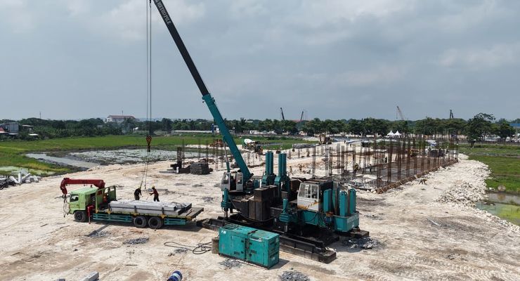 Sekolah Rakyat Rp 1,165 Triliun Dibangun di Lima Lokasi Jawa Timur