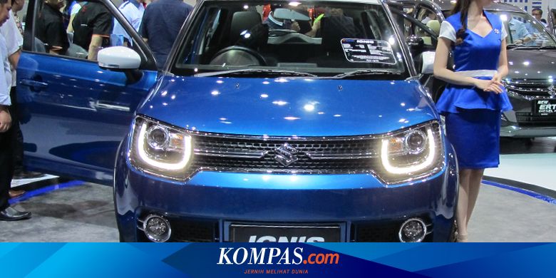 Menerawang Peluang Ignis  di Pasar Mobil  Bekas 