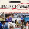 Mau Dapat Jersey Gratis dari J-League? Begini Caranya