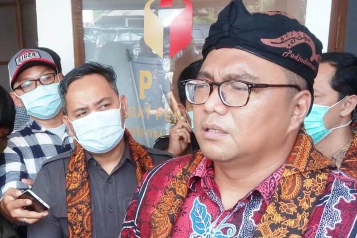 Anggota Bawaslu RI Fritz Edward Siregar