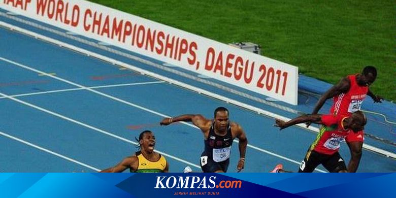Persaingan Di Nomor 110 Meter Putra Makin Memanas