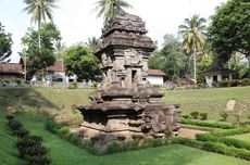 Sejarah Candi Sawentar I yang Pernah Dikunjungi Hayam Wuruk