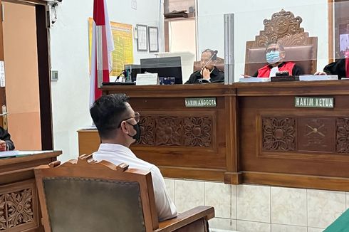 Irfan Widyanto Dituntut 1 Tahun Penjara di Kasus “Obstruction of Justice” Brigadir J