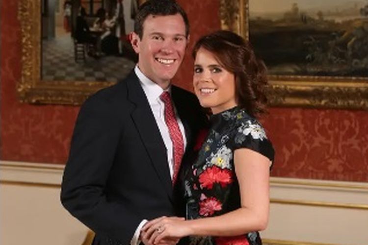 Putri Eugenie Hamil Anak Ketiga di Tengah Kontroversi Eks Pangeran Andrew
