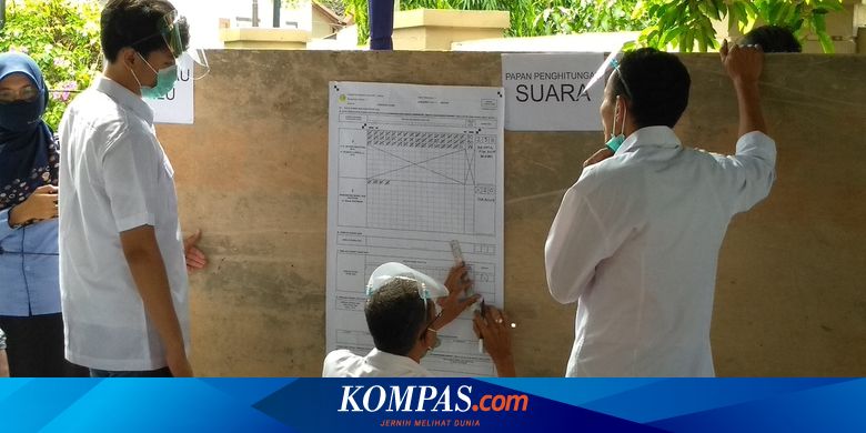 Tahapan dan Jadwal Rekapitulasi Penghitungan Suara Pemilu 2024