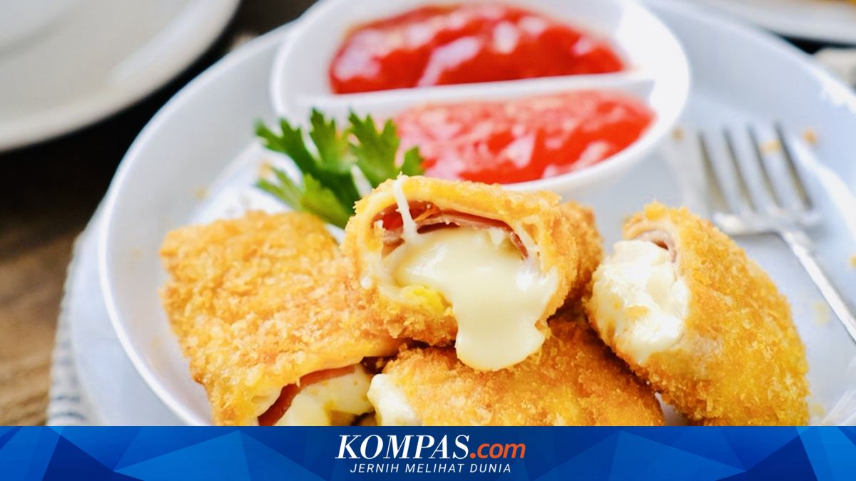 Resep Risol Mayo Pedas untuk Takjil, Camilan Gurih saat Buka Puasa