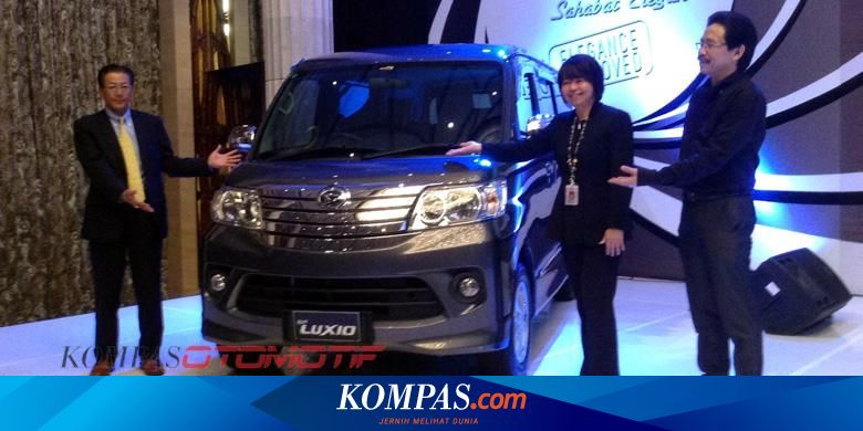 Insentif PPnBM Diperpanjang, Ini Harga Luxio di Yogyakarta - Vimarsana News