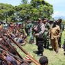 Bentrok Warga di Jayawijaya Papua, 2 Orang Tewas dan 24 Terluka